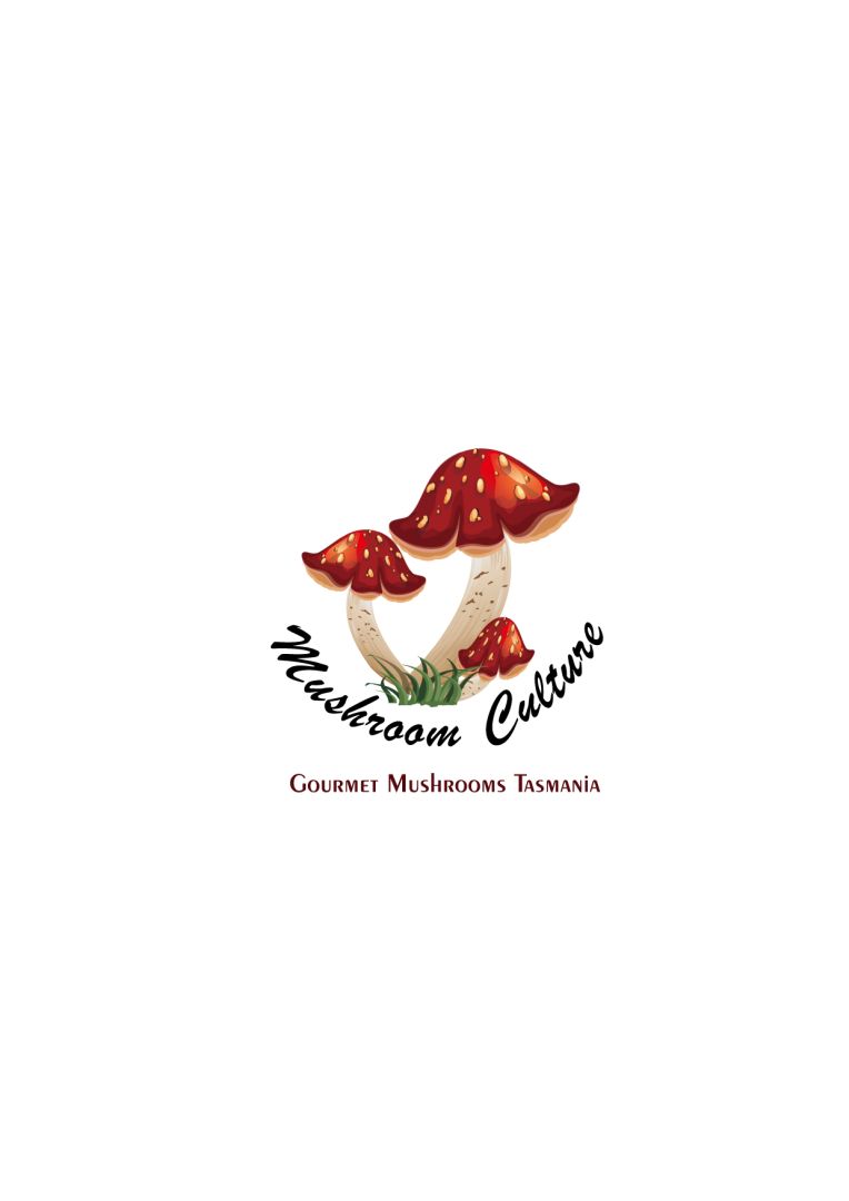 mushroom culture logo