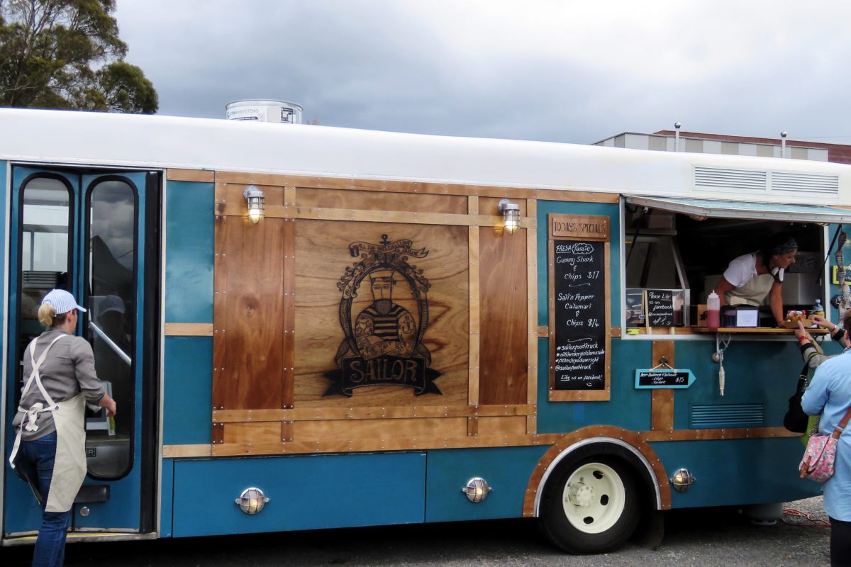 Sailors Food Truck